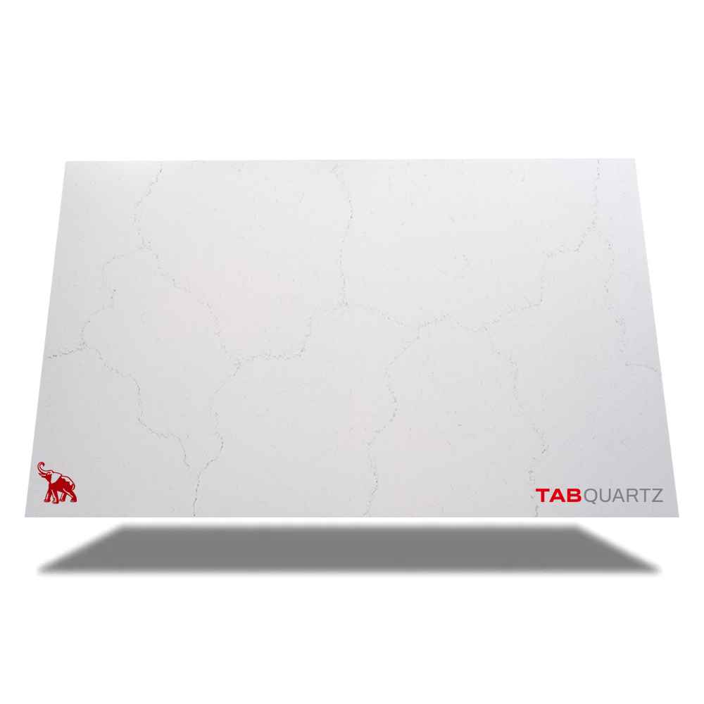 ARABESCATO-7 - MARTELLI (6347) - SURFACES -  (  - TABQUARTZ - 3270x1640x20 mm - 128.74inchX64.57inchX0.8inch )