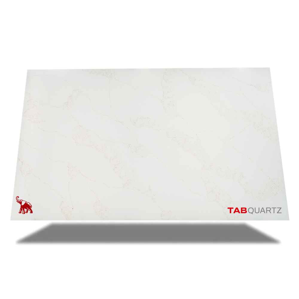 ARABESCATO-7 - MAGNOLIA (6348) - SURFACES -  (  - TABQUARTZ - 3270x1640x20 mm - 128.74inchX64.57inchX0.8inch )