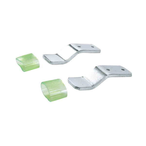 URINAL BRACKET PAIR - VIKING -  ( MILD STEEL -  - 0x0 mm - 0inchX0inch )