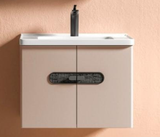 GERMA TR 3425 Coolke 600 Bathroom Vanity Combo (Cabinet + Wash Basin)