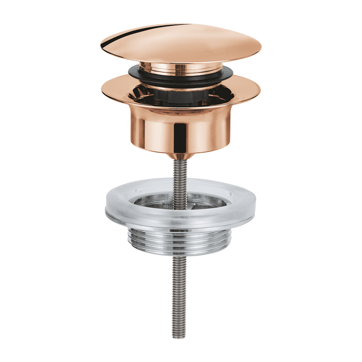 WASTE SET - GROHE -  ( WARM SUNSET - G5 - GROHE - 0x0 mm - 0inchX0inch )