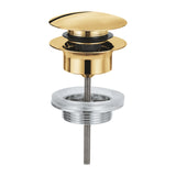 WASTE SET - GROHE -  ( COOL SUNRISE - G5 - GROHE - 0x0 mm - 0inchX0inch )