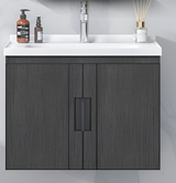 GERMA TR 3333 Wash Basin with Cabinet Combo