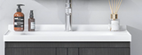 GERMA TR 3333 Wash Basin with Cabinet Combo
