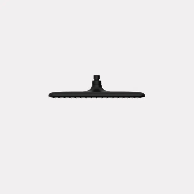 EASYSET HEADSHOWER - AMERICAN STANDARD -  ( MATT BLACK - EASYSET - 0x0 mm - 0inchX0inch )