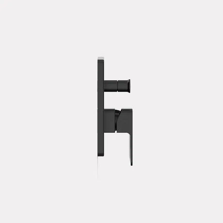 ACACIA E CONCEALED BNS MAIN MIXING - AMERICAN STANDARD -  ( MATT BLACK - ACACIA E - 0x15 mm - 0inchX0.6inch )