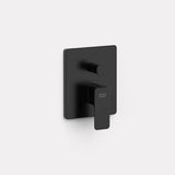 ACACIA E CONCEALED BNS MAIN MIXING - AMERICAN STANDARD -  ( MATT BLACK - ACACIA E - 0x15 mm - 0inchX0.6inch )