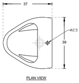 URINAL  EUREKA - HINDWARE -  ( STAR WHITE - ART - 0x0 mm - 0inchX0inch )