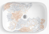 MODERNLIFE EDGE TM RECTANGULAR TABLE-TOP WASH BASIN WITHOUT OVERFLOW - KOHLER LUXURY -  ( ROSE GOLD / FRENCH GOLD - LUXURY - 600x400 mm - 24inchX16inch )