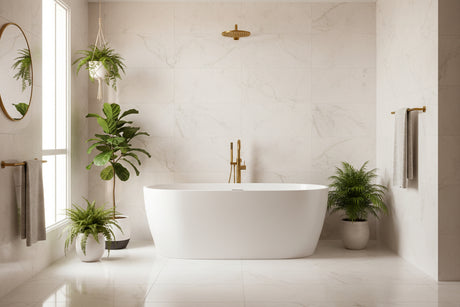 SPECTRA SALT MATT - SIMPOLO-TILES -  (  - SPECTRA MATT - 1198x1198 mm - 48inchX48inch )