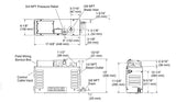 INVIGORATION STEAM GENERATOR, 9 KW - KOHLER LUXURY - ( - LUXURY - 0x0 mm - 0inchX0inch )