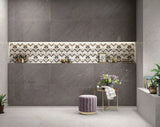 CRV 1135 DECOR GLOSSY - SIMPOLO-TILES -  (  - PROZZO GLOSSY - 1200x600x8.5 mm - 48inchX24inchX0.34inch )