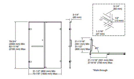 SINGULIER 1D1P-S - KOHLER PREMIUM -  (  - PREMIUM - 0x0 mm - 0inchx0inch )