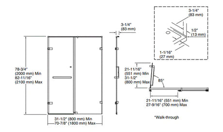 SINGULIER 1D1P-S - KOHLER PREMIUM -  (  - PREMIUM - 0x0 mm - 0inchx0inch )