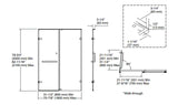 SINGULIER 1D1P-S - KOHLER PREMIUM -  ( FRENCH GOLD - PREMIUM - 0x0 mm - 0inchX0inch )