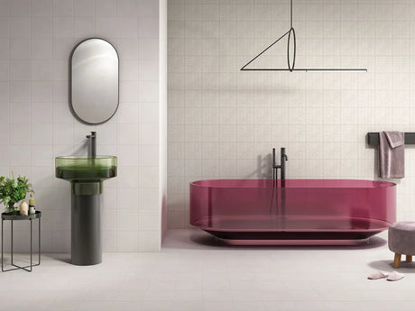 MESSA PEANUT MATT - SIMPOLO-TILES -  (  - TINY TILE MATT - 198x198 mm - 7.8inchX7.8inch )