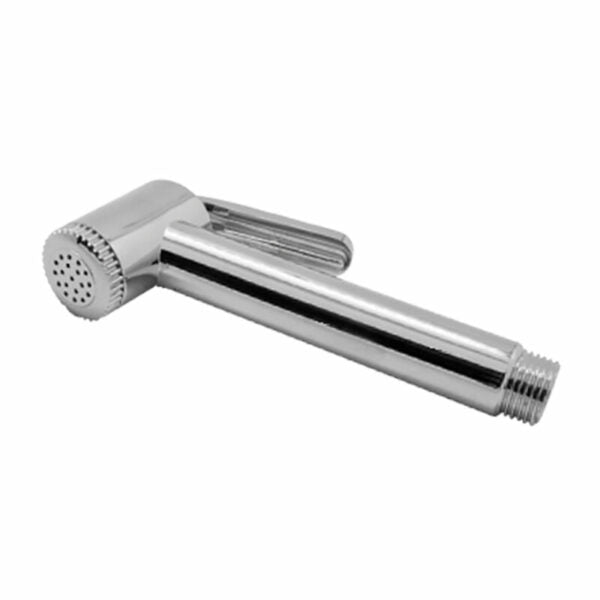 ABS HEALTH FAUCET SLEEK 1.5 METRE W/CP TUBE & HOOK - VIKING -  ( CHROME -  - 0x15 mm - 0inchX0.6inch )