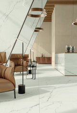 STATUARIO CALDO THICKNESS 9MM - NEXION -  (  - SOFT NATURALE II - 1198x1198x mm - 48inchX48inchX0.36inch )