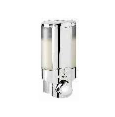 (PRUN)SINGLE LIQUID SOAP DISPENSER - BETTER LIVING -  ( CHROME - AVIVA 1 - 0x0 mm - 0inchx0inch )