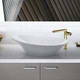 VEIL-COUNTER TOP W.BASIN W/O FAUCET HOLE - KOHLER PREMIUM -  ( WHITE - PREMIUM - 591x450 mm - 24inchX18inch )
