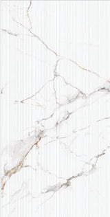 ROYAL GALAXY STATUARIO DÉCOR - CREANZA -  (  - CREANZA CARVING PUNCH - 1200x600 mm - 48inchX24inch )