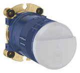 RAINSHOWER AQUA CONCEALED INSTALLATION BOX FOR HEAD SHOWER 2 SPRAYS - GROHE -  (  - G5 - RAINSHOWER AQUA - 0x0 mm - 0inchX0inch )
