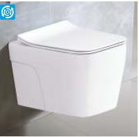 SLIM UF SEAT COVER FOR EWC 1841 - AQUANT - ( WHITE - - 0x0 mm - 0inchX0inch )