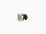 COMPLEMENTARY TM SQUARE HANDSHOWER HOLDER - KOHLER POPULAR -  ( VIBRANT FRENCH GOLD - POPULAR - 0x0 mm - 0inchX0inch )