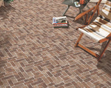 RD 01 MATT - SIMPOLO-TILES -  (  - ROCK DECK MATT - 400x400x12 mm - 16inchX16inchX0.5inch )