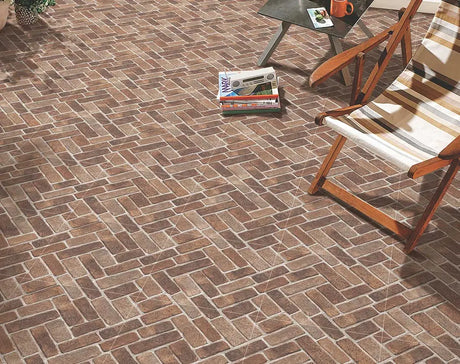 RD 01 MATT - SIMPOLO-TILES -  (  - ROCK DECK MATT - 400x400x12 mm - 16inchX16inchX0.5inch )