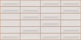 8055 HL - INDIAN TILES -  (  - BLACKBERRY GLOSSY - 600x300 mm - 24inchX12inch )