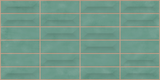 8056 HL - INDIAN TILES -  (  - BLACKBERRY GLOSSY - 600x300 mm - 24inchX12inch )