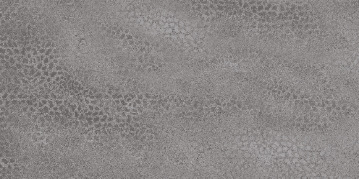 8080 L - INDIAN TILES -  (  - BLACKBERRY GLOSSY - 600x300 mm - 24inchX12inch )