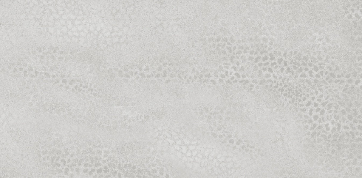 8086 L - INDIAN TILES -  (  - BLACKBERRY GLOSSY - 600x300 mm - 24inchX12inch )