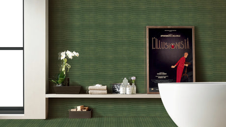 8091 HL - INDIAN TILES -  (  - BLACKBERRY GLOSSY - 600x300 mm - 24inchX12inch )