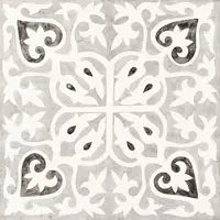 MOTIF PEPPER MATT - SIMPOLO-TILES -  (  - TINY TILE MATT - 198x198 mm - 7.8inchX7.8inch )