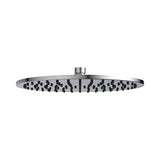SS 304 RAIN SHOWER ROUND SUBTLE - VIKING - (POLISHED  CHROME -  - 0x150 mm - 0inchX6inch)