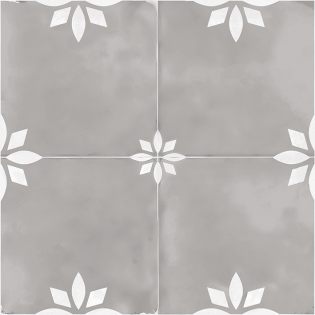 PRIME MO CORUS GREY - CREANZA -  (  - CREANZA VITRIFIED MOROCCAN - 600x600 mm - 24inchX24inch )