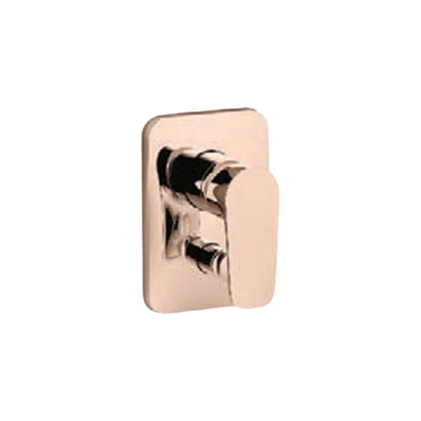 ALEO TM RECESSED NON-THERMOSTATIC BATH AND SHOWER VALVE TRIM - KOHLER PREMIUM -  ( VIBRANT ROSE GOLD - PREMIUM - 0x15 mm - 0inchX0.5inch )
