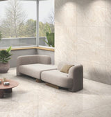 ROYAL TAJMAHAL NATURAL - CREANZA -  (  - LUXURIO - 1200x600 mm - 48inchX24inch )