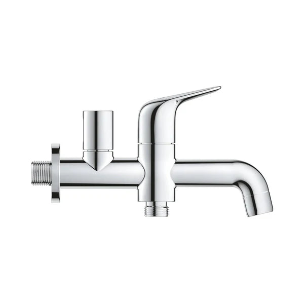 EUROECO 2023 BIB TAP 2-IN-1 - GROHE-G2 -  ( CHROME - G2 - EUROECO - 0x15 mm - 0inchX0.5inch )