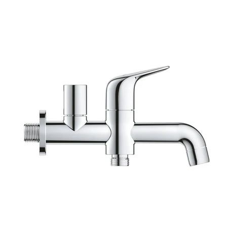 EUROECO 2023 BIB TAP 2-IN-1 - GROHE-G2 -  ( CHROME - G2 - EUROECO - 0x15 mm - 0inchX0.5inch )