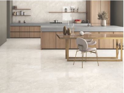 GRANDE DELRAY DOVE - CREANZA -  (  - CREANZA GLOSSY SERIES - 1800x1200 mm - 72inchX48inch )