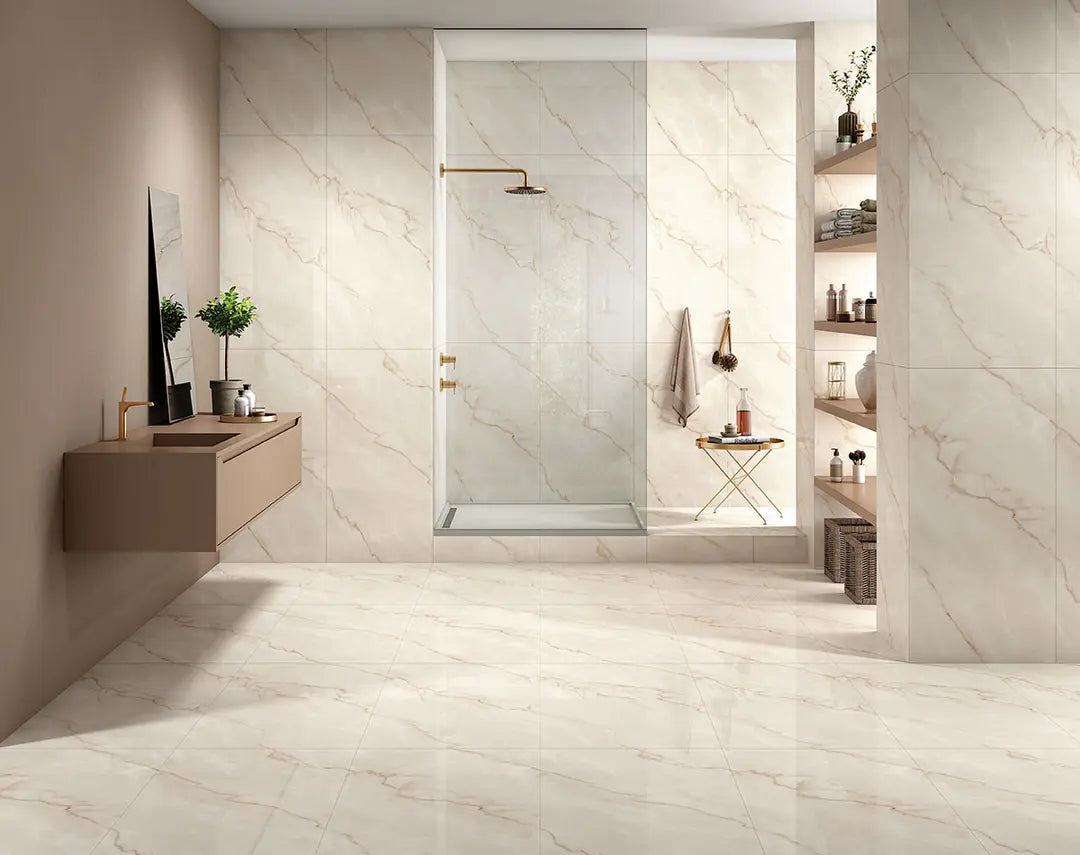 EDL 1154 GLOSSY - SIMPOLO-TILES -  (  - COMPETITIVE COLLECTION GLOSSY - 1200x600x8.5 mm - 48inchX24inchX0.34inch )