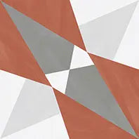 JEWEL TERRA MATT - SIMPOLO-TILES -  (  - TINY TILE MATT - 198x198 mm - 7.8inchX7.8inch )