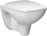 E.W.C W/M ENIGMA W/SEAT COVER ( BOLT DISTANCE 9INCH) - HINDWARE -  ( STAR WHITE - ENIGMA - 545x345x360 mm - 21.8inchX13.8inchX14.4inch )
