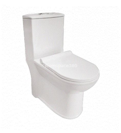 (PRUN) EWC 1 PC DOVE (S-220) - HINDWARE -  ( STAR WHITE - ITALIAN - 0x0 mm - 0inchx0inch )