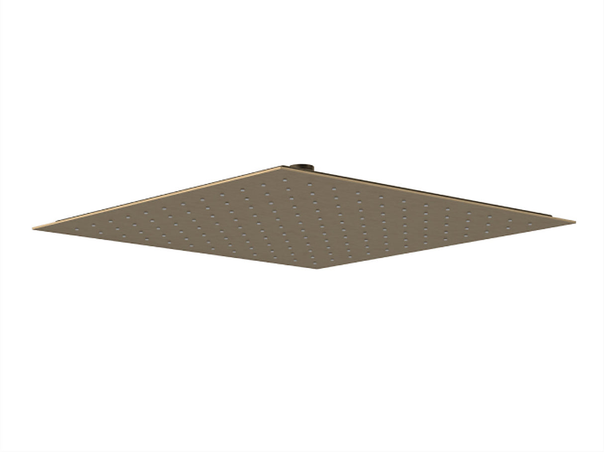 MODERN LIFE EDGE SQR 381 MM RAINHEAD - KOHLER LUXURY -  ( BRUSHED BRONZE - LUXURY - 0x0 mm - 0inchx0inch )