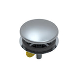 COVER FOR BASIN HOLE - VIKING -  ( CHR -  - 0x0 mm - 0inchx0inch )