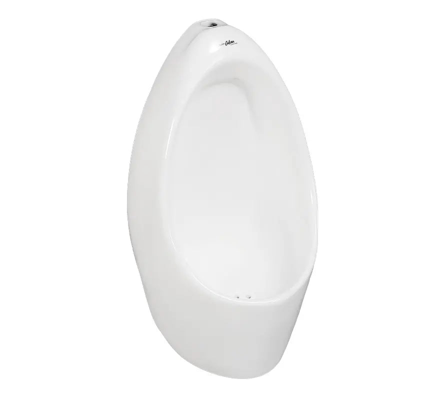 URINAL RHINE TOP INLET & BOTTOM OUTLET - HINDWARE -  ( STAR WHITE - ITALIAN - 0x0 mm - 0inchX0inch )